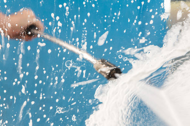 Best Driveway Pressure Washing  in Amador Pines, CA