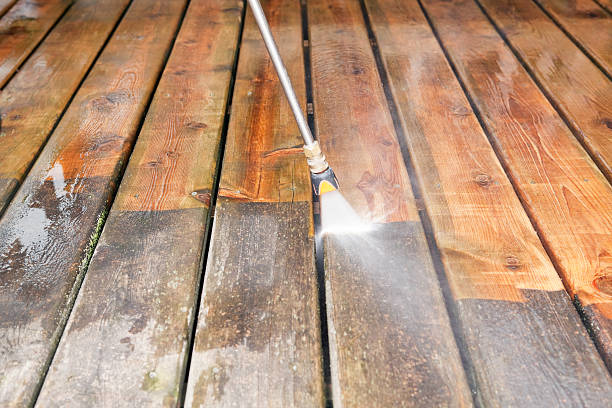Best Patio and Deck Pressure Washing  in Amador Pines, CA