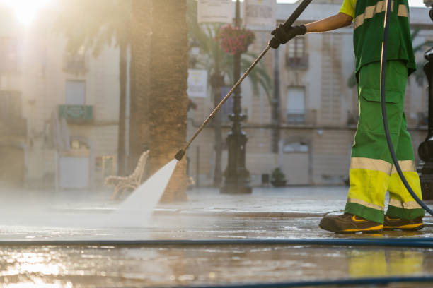 Solar Panel Cleaning in Amador Pines, CA
